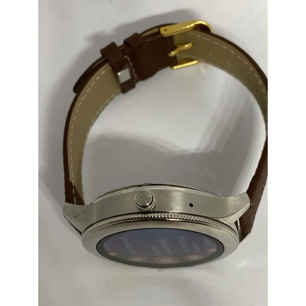 Fossil Gen 3 Authentic Genuine Smart Watch Custom Band FTW6007 DC735